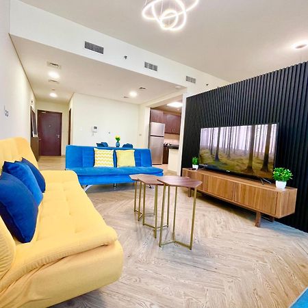 Elite Private Residential Apartment In A Prime Location Al Reem Island - 1301 Abu Dhabi Exterior photo