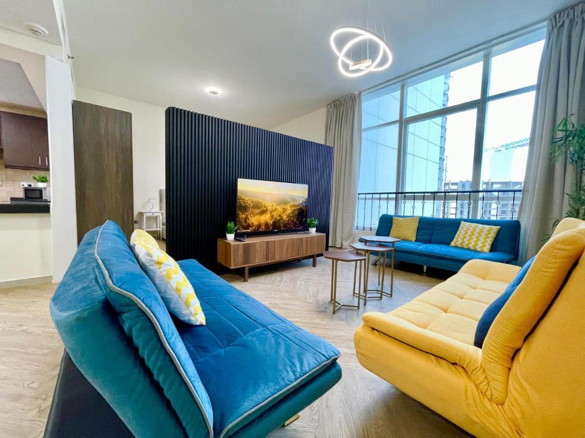 Elite Private Residential Apartment In A Prime Location Al Reem Island - 1301 Abu Dhabi Exterior photo