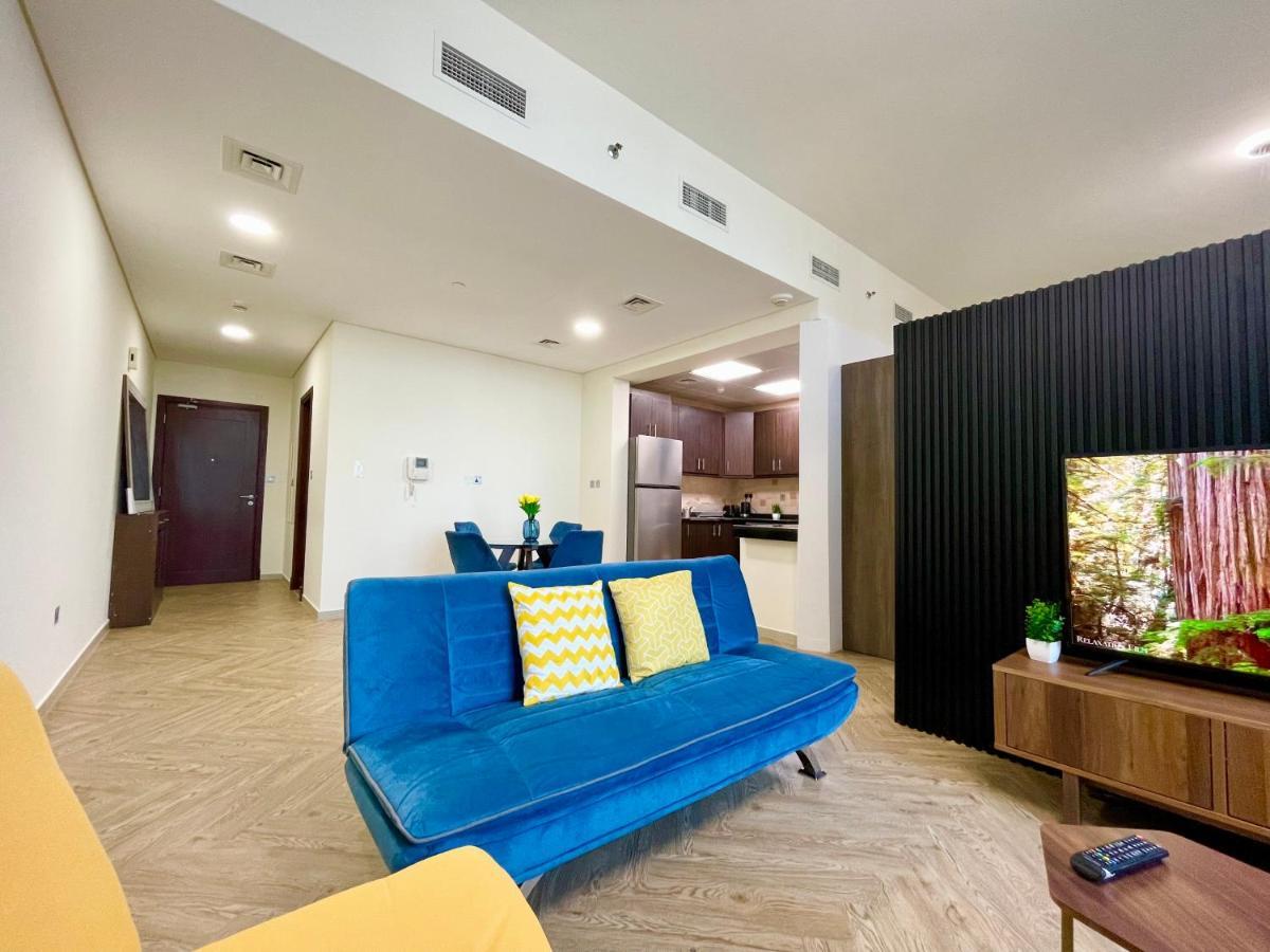 Elite Private Residential Apartment In A Prime Location Al Reem Island - 1301 Abu Dhabi Exterior photo