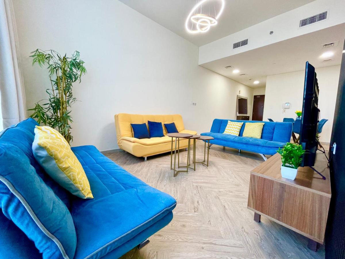 Elite Private Residential Apartment In A Prime Location Al Reem Island - 1301 Abu Dhabi Exterior photo