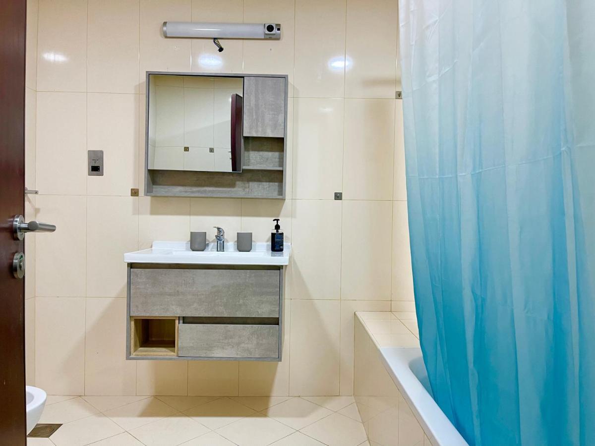 Elite Private Residential Apartment In A Prime Location Al Reem Island - 1301 Abu Dhabi Exterior photo