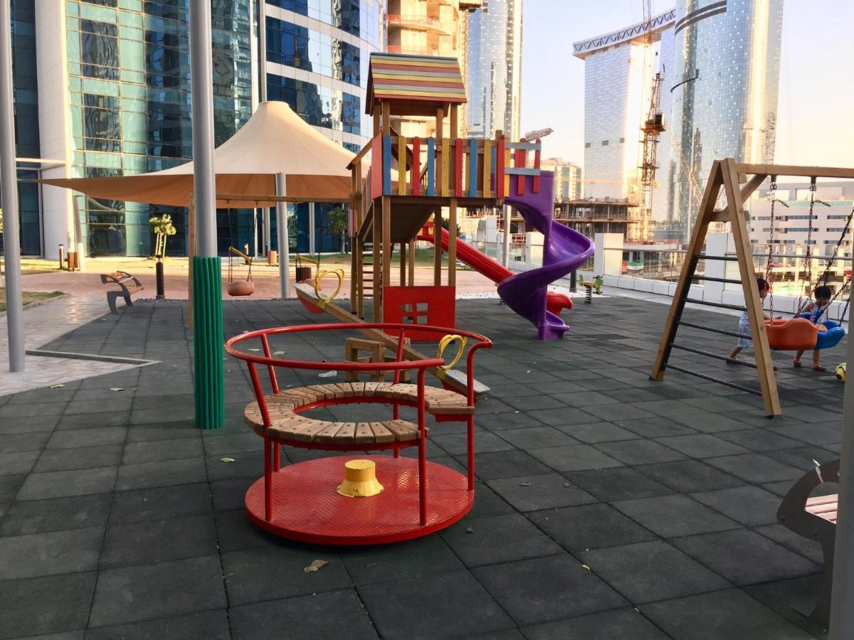 Elite Private Residential Apartment In A Prime Location Al Reem Island - 1301 Abu Dhabi Exterior photo